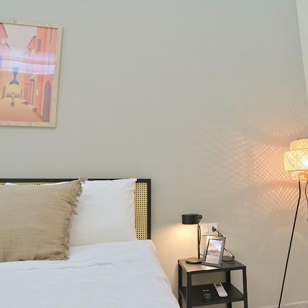 Cozy Central Residence Napoli Exterior foto